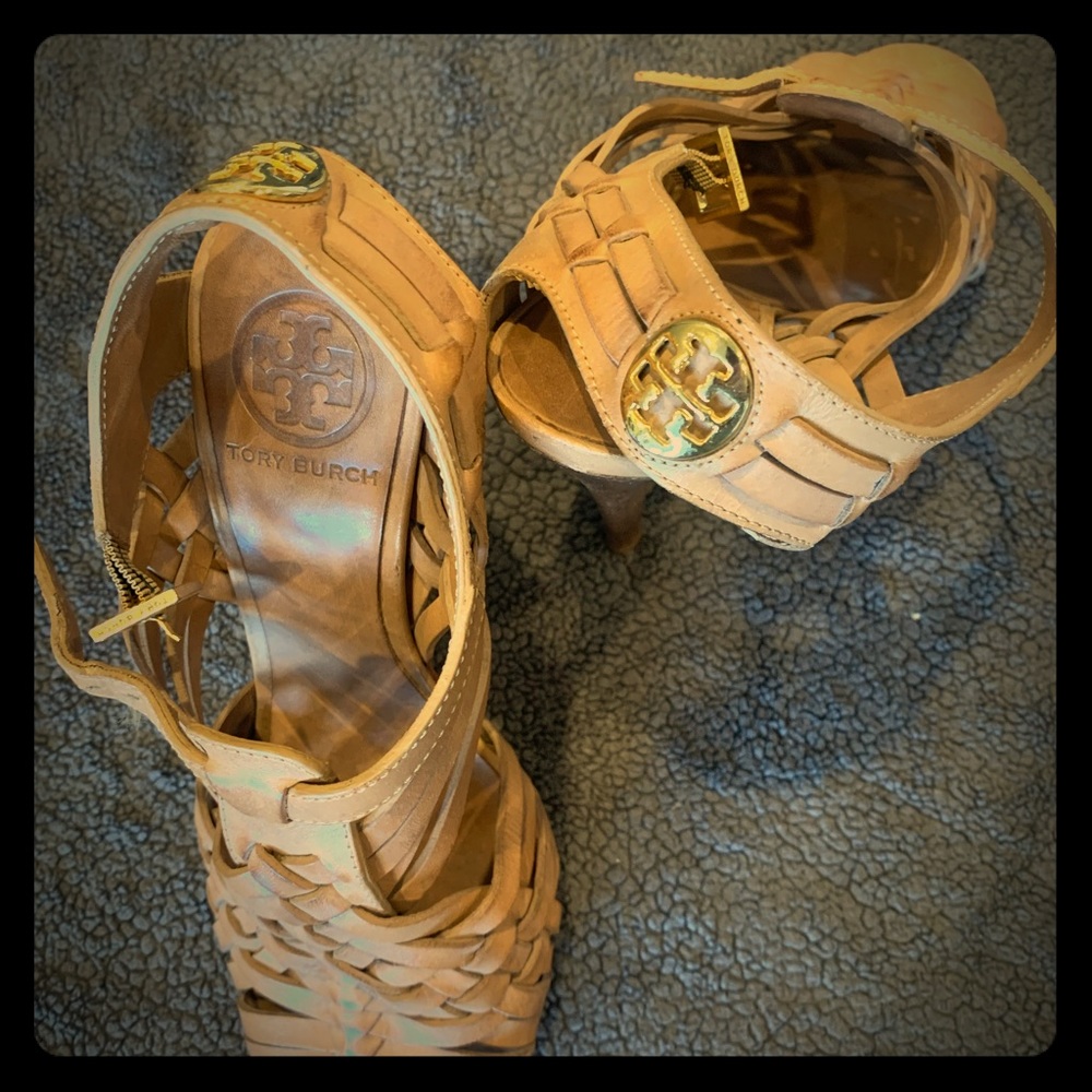 Tory Burch heels